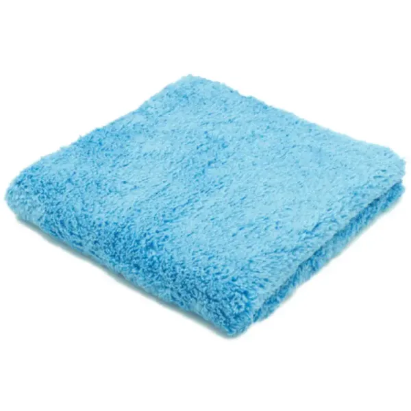 Wibeco Poliertuch Flausch, randlos 40 cm x 40 cm 450 g/m² VE: 5 Stück